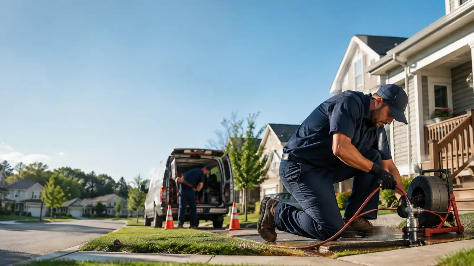 Emergency Plumbing in Seagrove, NC
